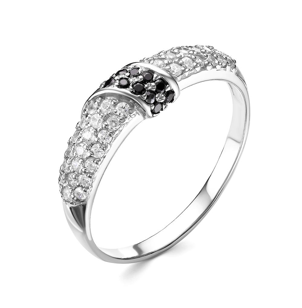 Серебряное кольцо К-572 Р