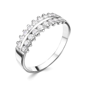 Серебряное кольцо К-547 Р