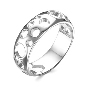 Серебряное кольцо К-661 Р