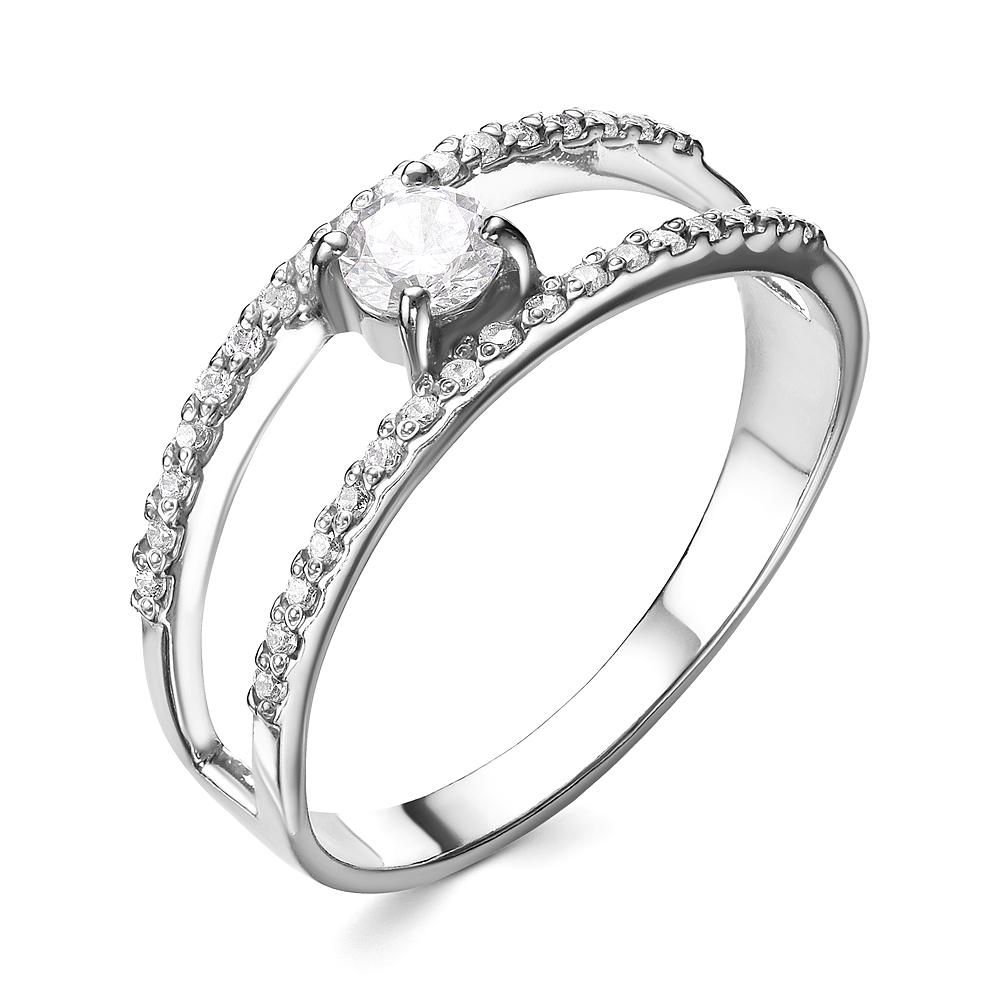 Серебряное кольцо К-740 Р