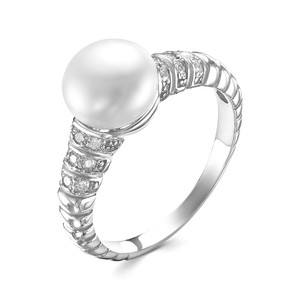 Серебряное кольцо К-1282 Р