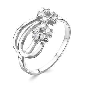 Серебряное кольцо К-1330 Р