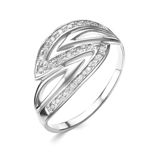 Серебряное кольцо К-1615 Р