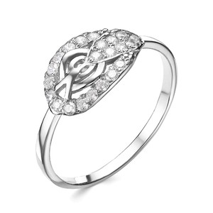 Серебряное кольцо К-860 Р