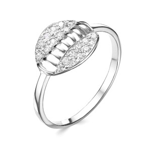 Серебряное кольцо К-878 Р