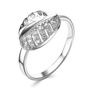 Серебряное кольцо К-1951 Р