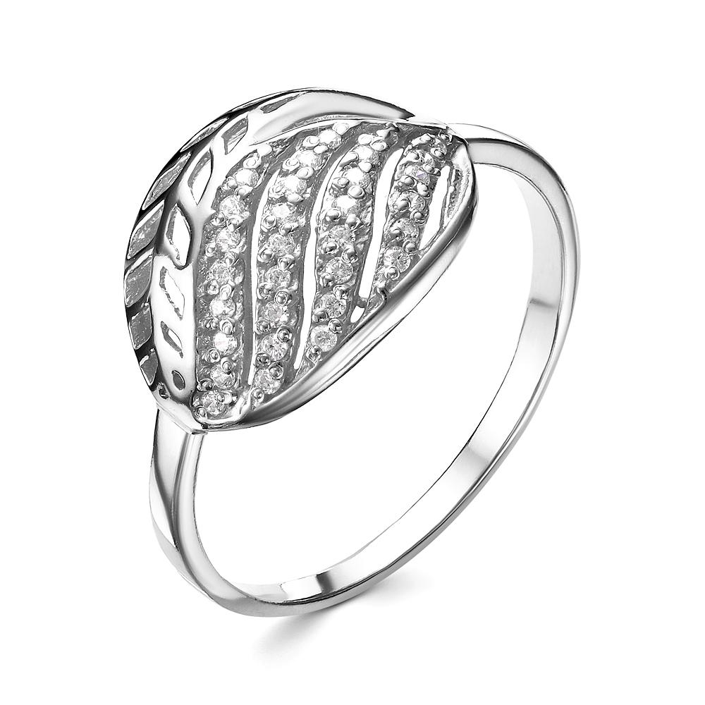 Серебряное кольцо К-1955 Р