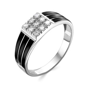 Серебряное кольцо К-2976э Р