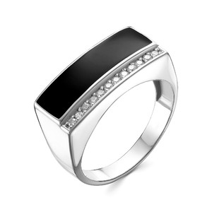 Серебряное кольцо К-2980э Р