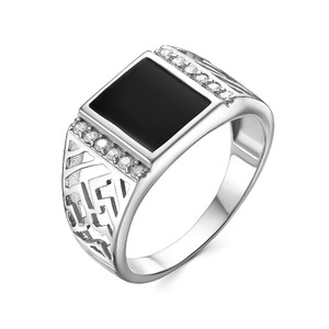 Серебряное кольцо К-2997э Р