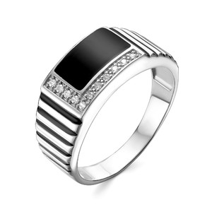 Серебряное кольцо К-2998э Р