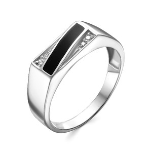 Серебряное кольцо К-3000э Р