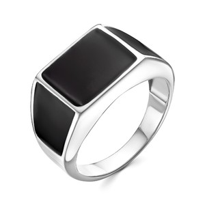 Серебряное кольцо К-3007э Р