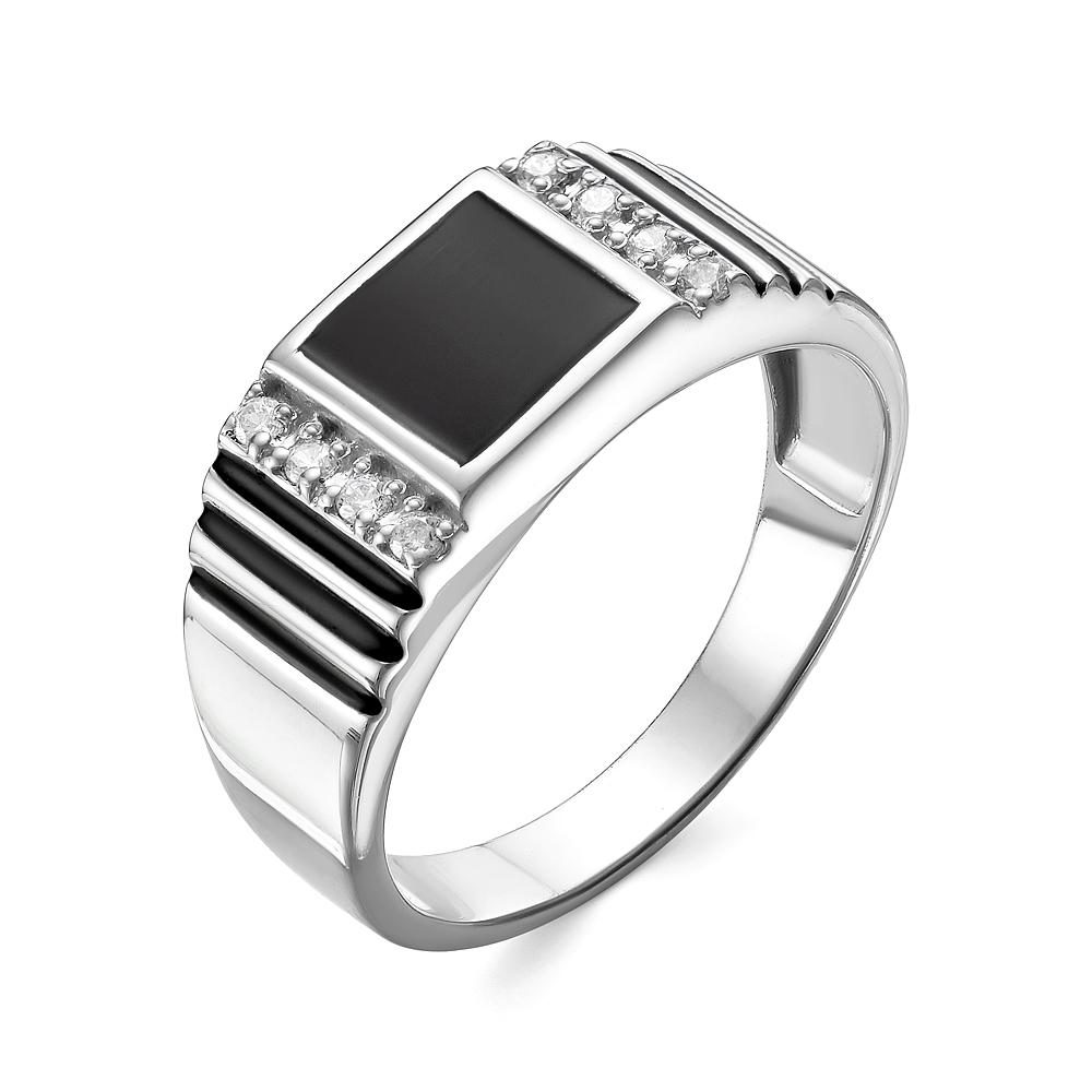 Серебряное кольцо К-3009э Р