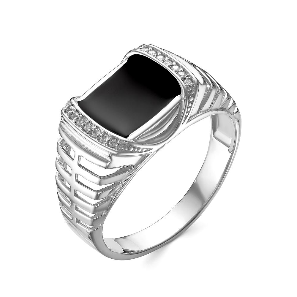 Серебряное кольцо К-3014э Р