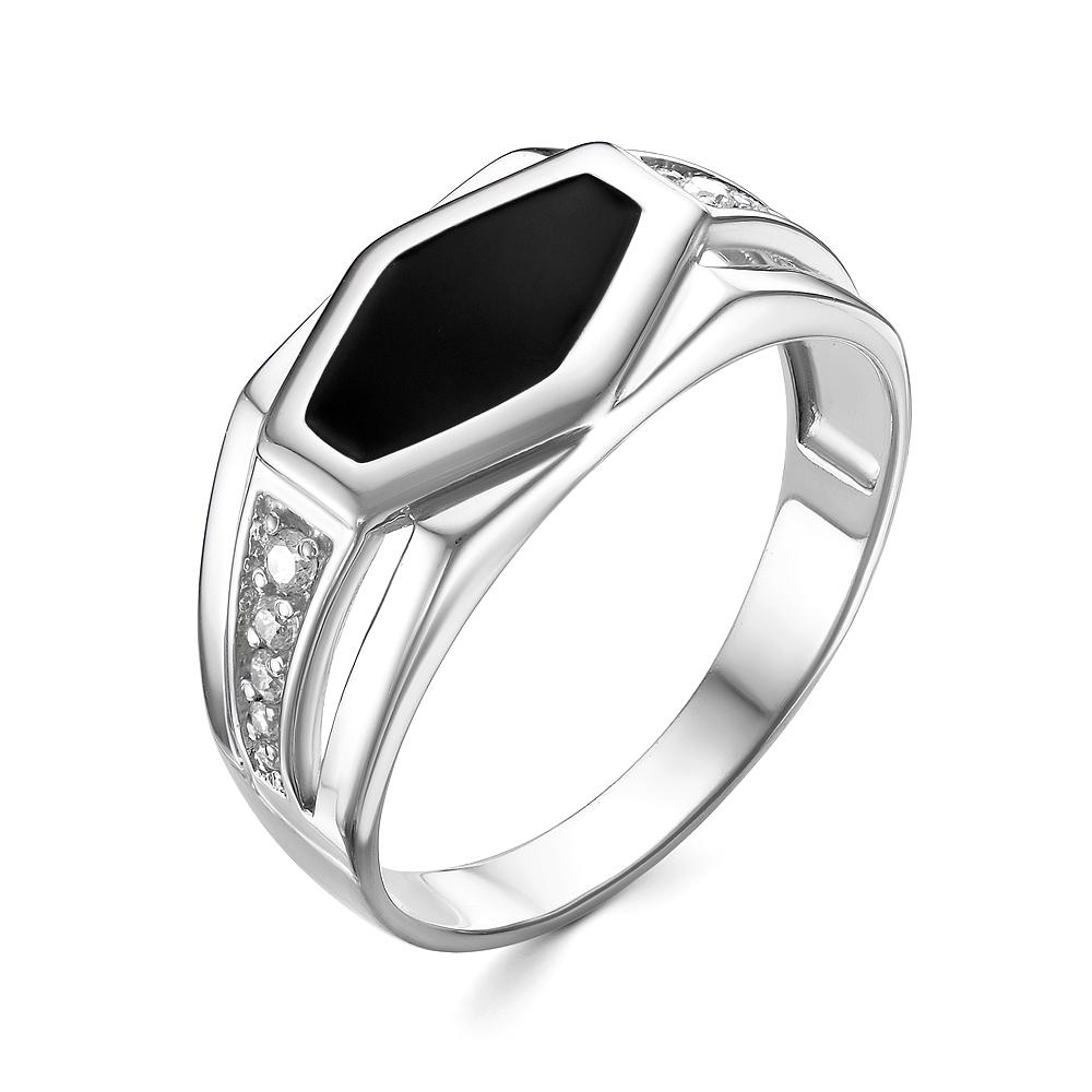 Серебряное кольцо К-3015э Р