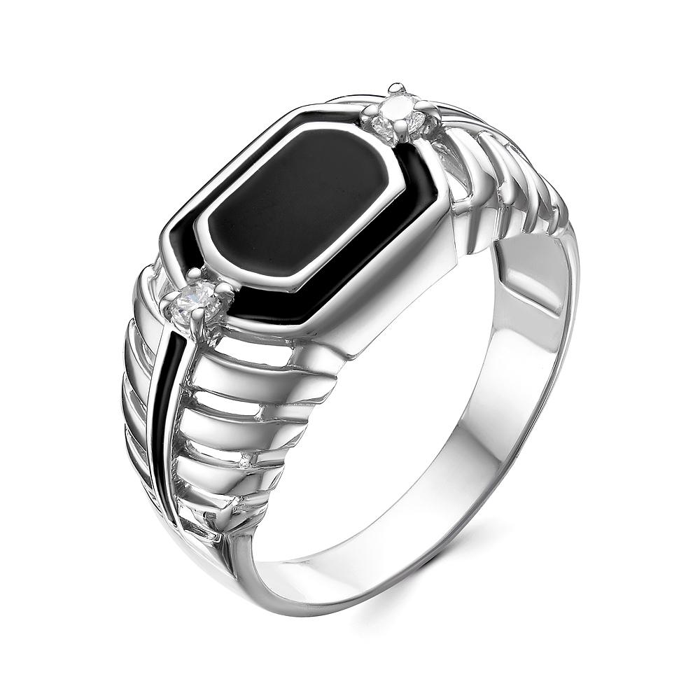 Серебряное кольцо К-3020э Р