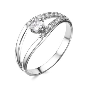 Серебряное кольцо К-1883 Р