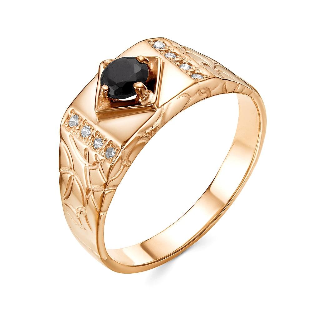 Серебряное кольцо К-275 З