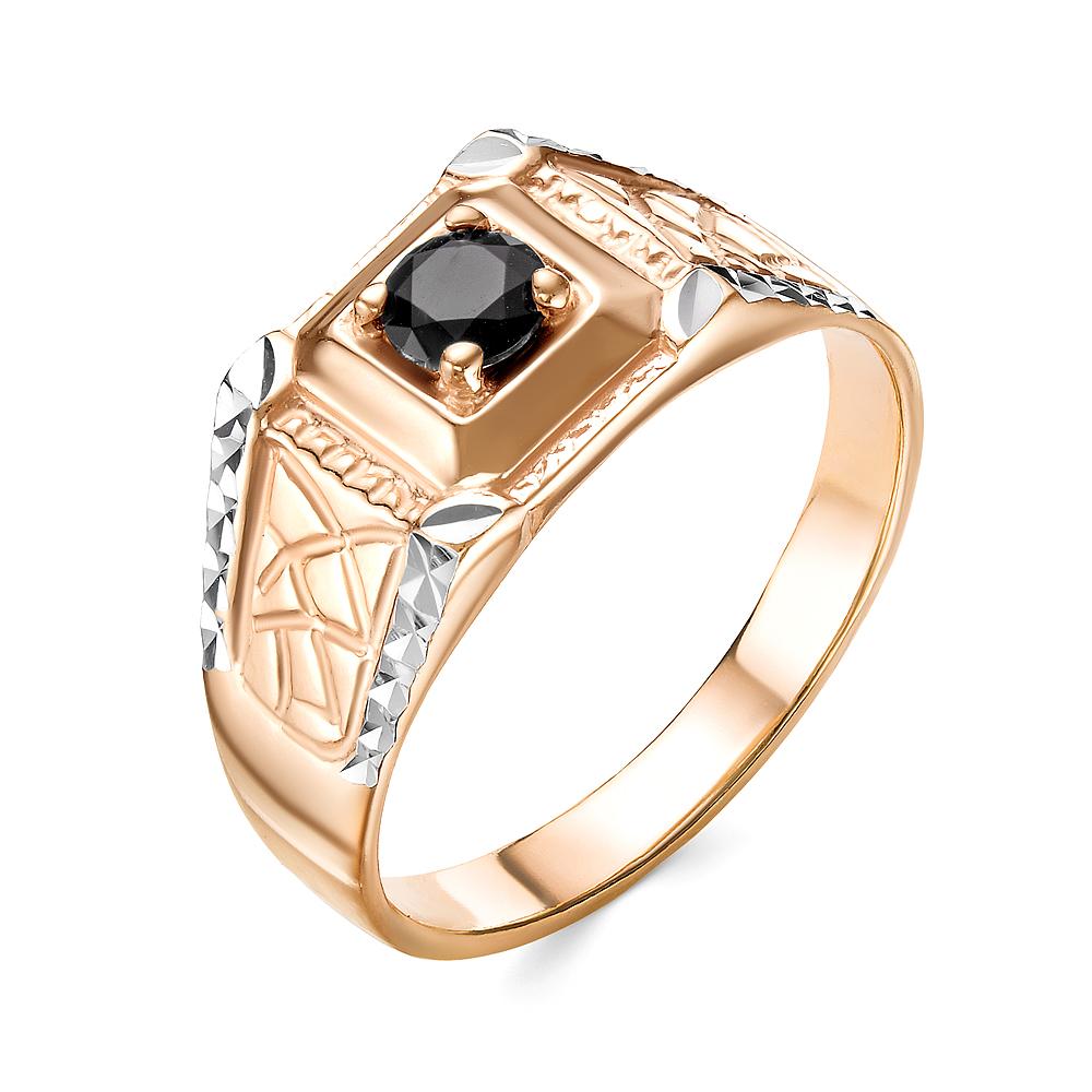 Серебряное кольцо К-276 З