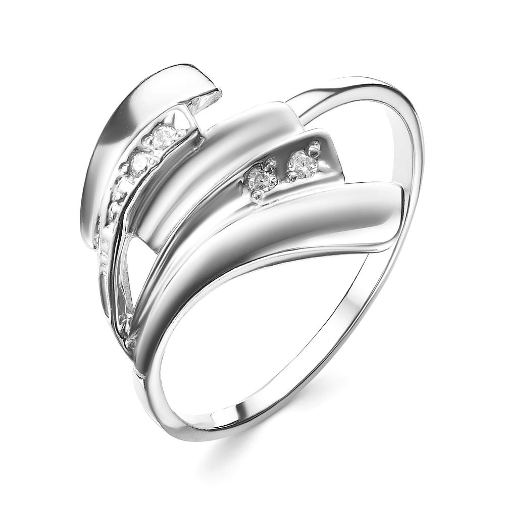 Серебряное кольцо К-153 Р