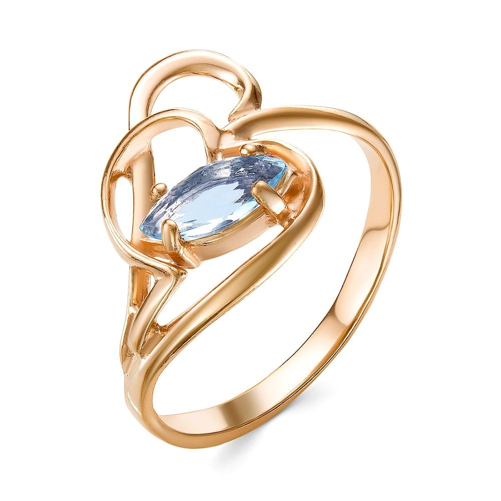 Серебряное кольцо К-687 З