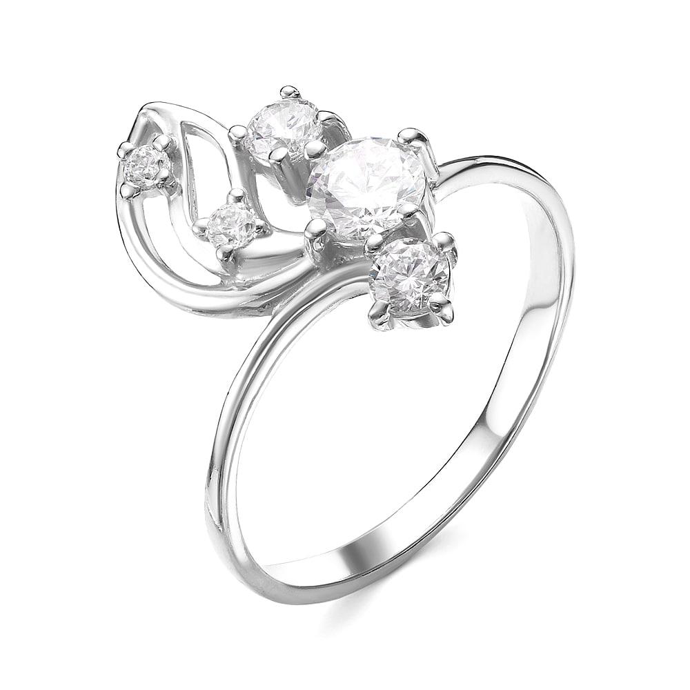 Серебряное кольцо К-316 Р