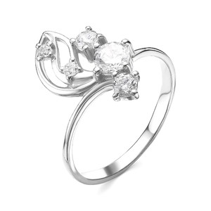 Серебряное кольцо К-316 Р