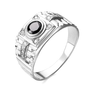 Серебряное кольцо К-321А Р