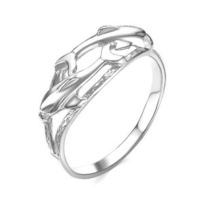 Серебряное кольцо К-371 Р