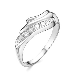 Серебряное кольцо К-438 Р