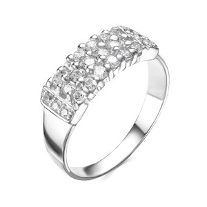Серебряное кольцо К-2134 Р