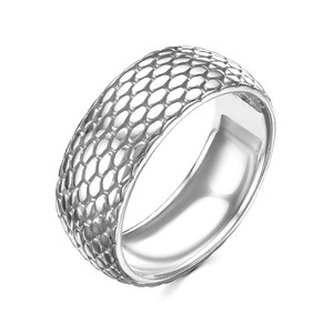 Серебряное кольцо К-521 Р