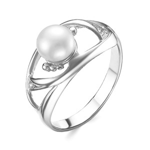 Серебряное кольцо К-525 Р