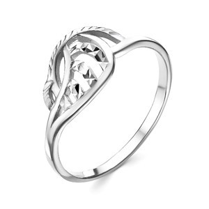 Серебряное кольцо К-2676А Р