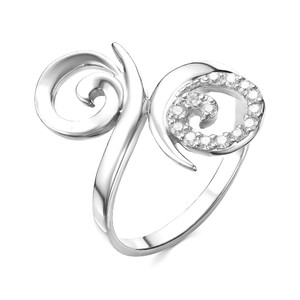 Серебряное кольцо К-616 Р