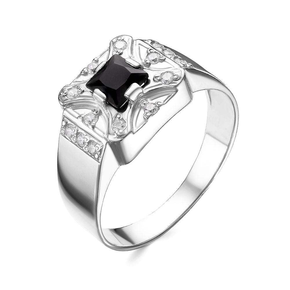 Серебряное кольцо К-629 Р