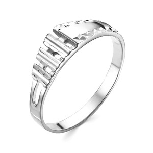 Серебряное кольцо К-692А Р