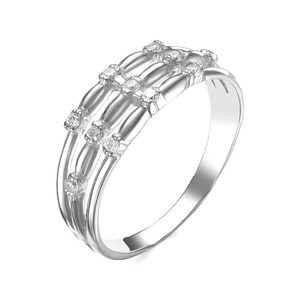 Серебряное кольцо К-725 Р