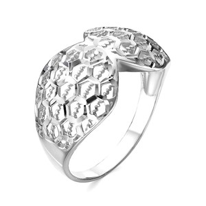 Серебряное кольцо К-892А Р