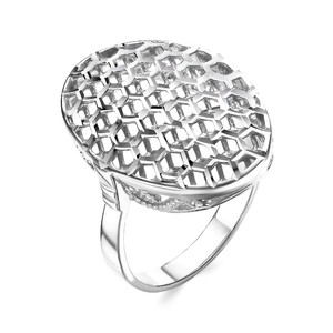 Серебряное кольцо К-978А Р