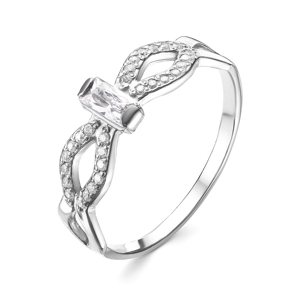Серебряное кольцо К-530 Р