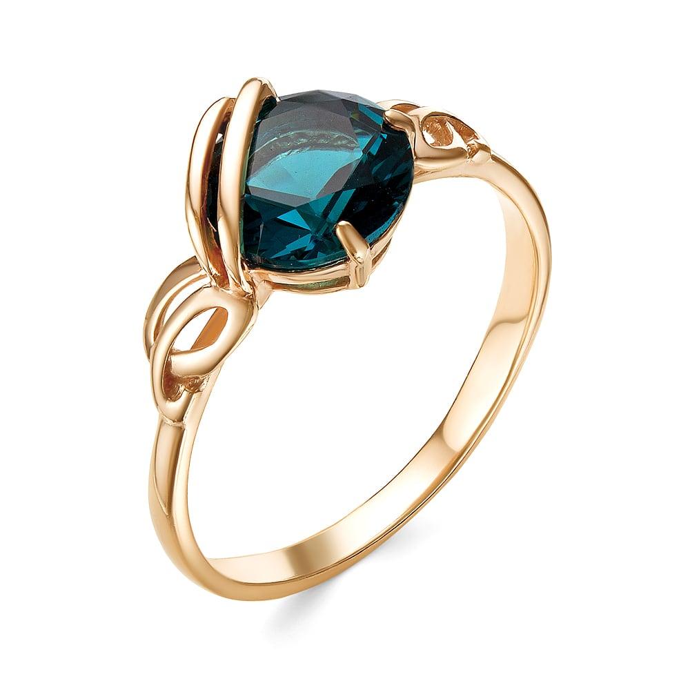Серебряное кольцо К-2702 З