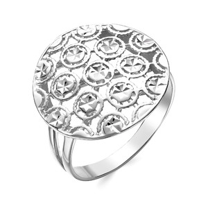 Серебряное кольцо К-1684А Р