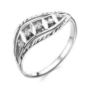 Серебряное кольцо К-2867А Р