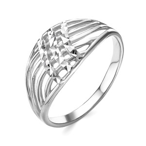 Серебряное кольцо К-2909А Р