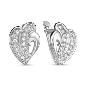 Серебряные серьги С-1248 Р