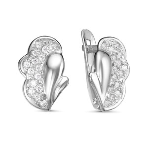 Серебряные серьги С-1249 Р