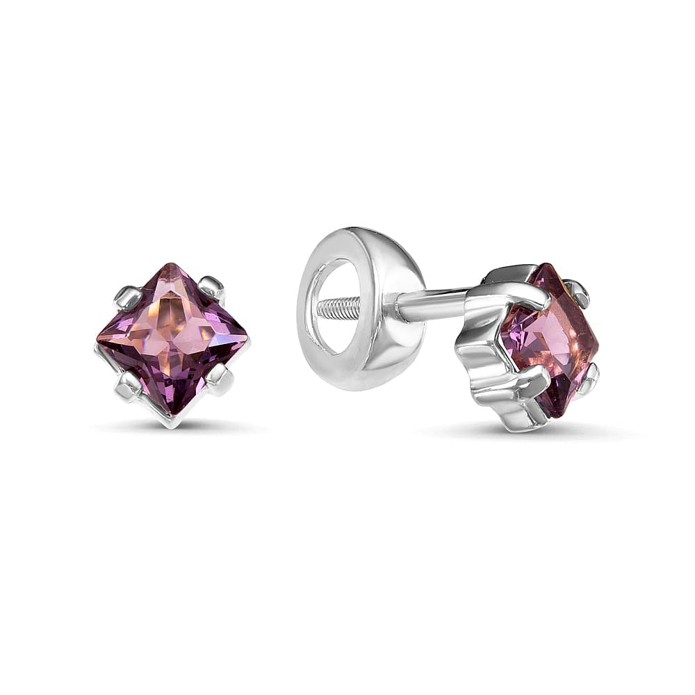 Серебряные серьги С-1288 Р