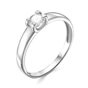 Серебряное кольцо К-3029 Р